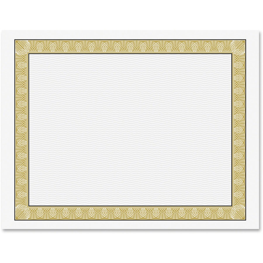 Geographics Natural Diplomat Certificate