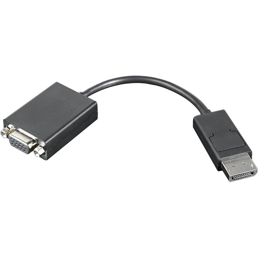 LENOVO DISPLAYPORT TO VGA