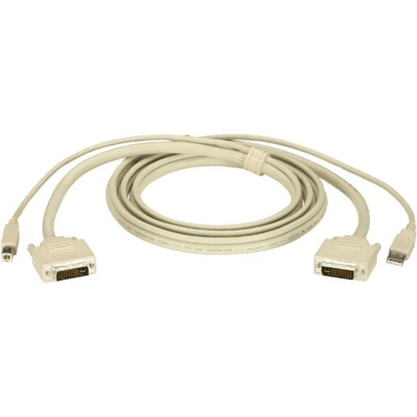SERVSWITCH DVI CABLE 15-FT. (4
