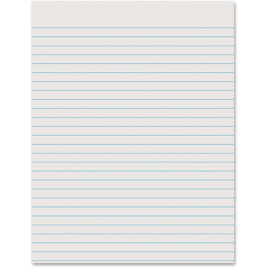 Pacon Newsprint Practice Paper