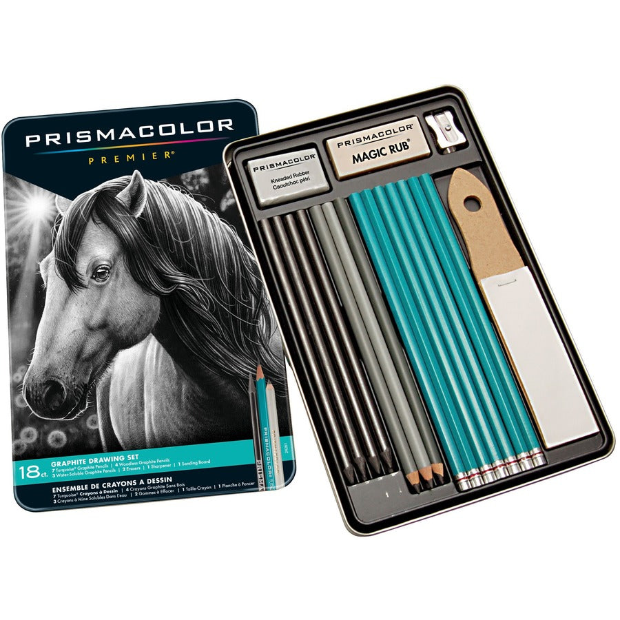 Prismacolor Premier Graphite Set