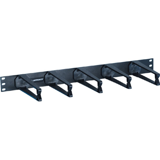 1U SNGLSIDED HORIZ CABL MGMT 5