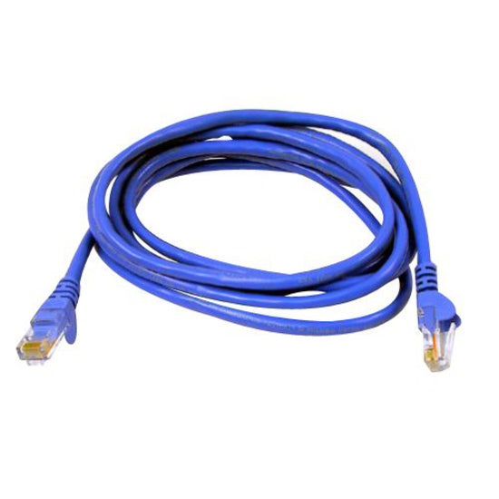 15FT CAT6 BLU MOLDED UTP RJ45
