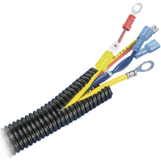 CORR. LOOM TUBING SLIT50IN