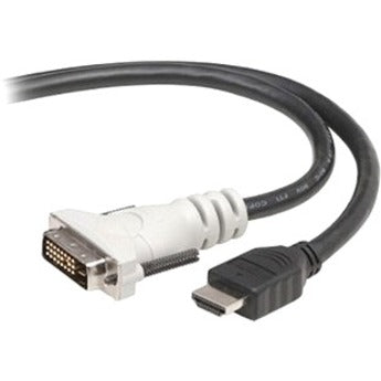 25FT HDMI/DVI-D SNGL LINK CBL