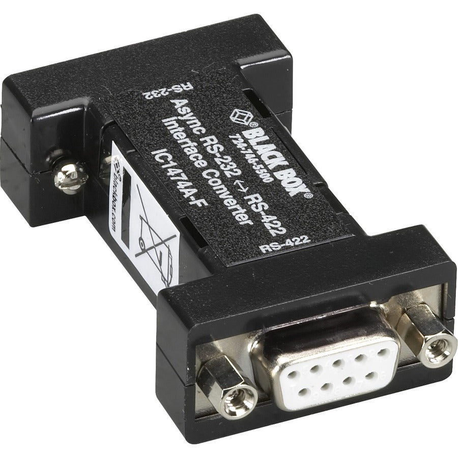 ASYNC RS232 TO RS422 INTERFACE