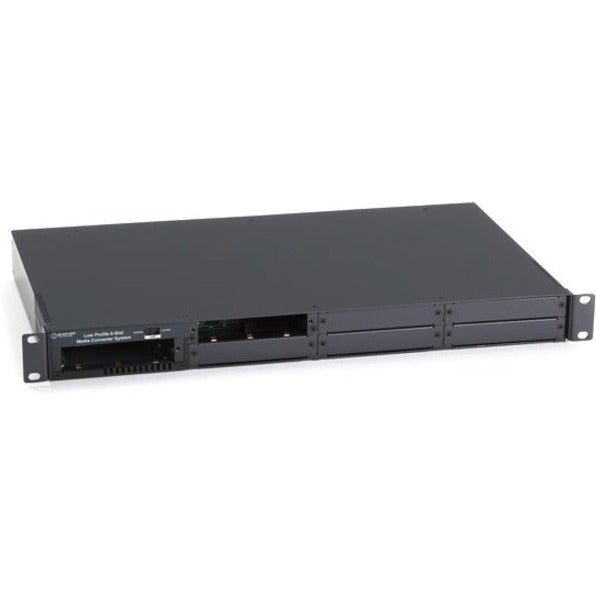 MEDIA CONVERTER CHASSIS 6 SLOT