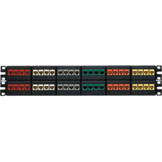 NETKEY 48PORT 2RU MOD PATCH