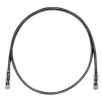 15FT CAT6 BLK COPPER PATCHCORD