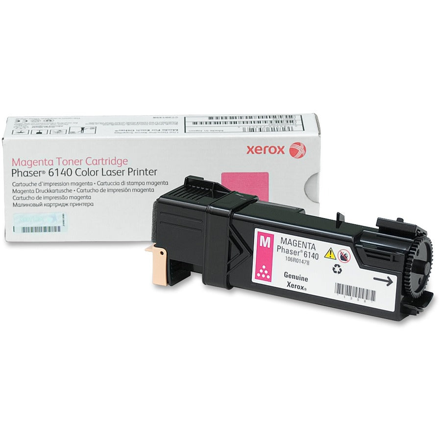MAGENTA TONER FOR PHASER 6140
