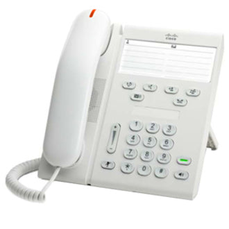 ARCTIC WHITE STANDARD HANDSET