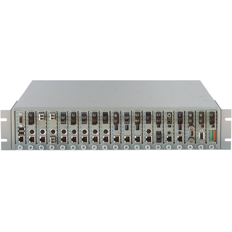 19 MODULE CHASSIS ICONVERTER W/