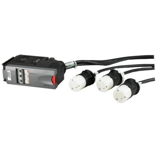 IT PDM 3X1 POLE 3WIRE 20A 240V