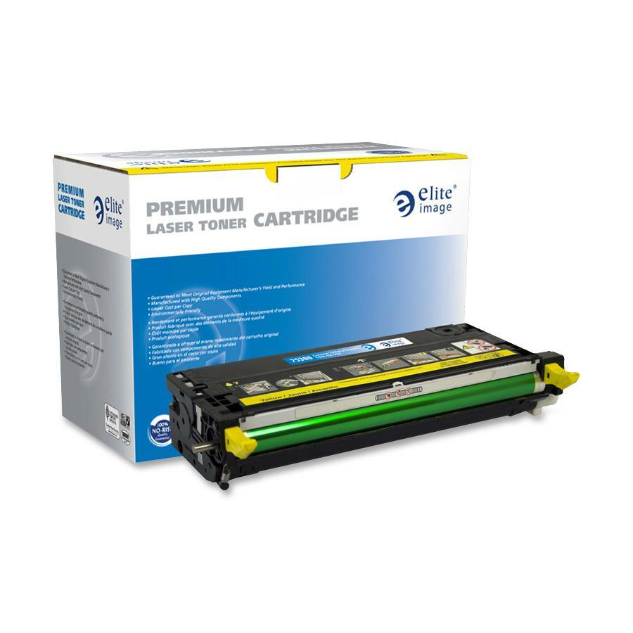 Elite Image Remanufactured Toner Cartridge - Alternative for Dell (310-8098)
