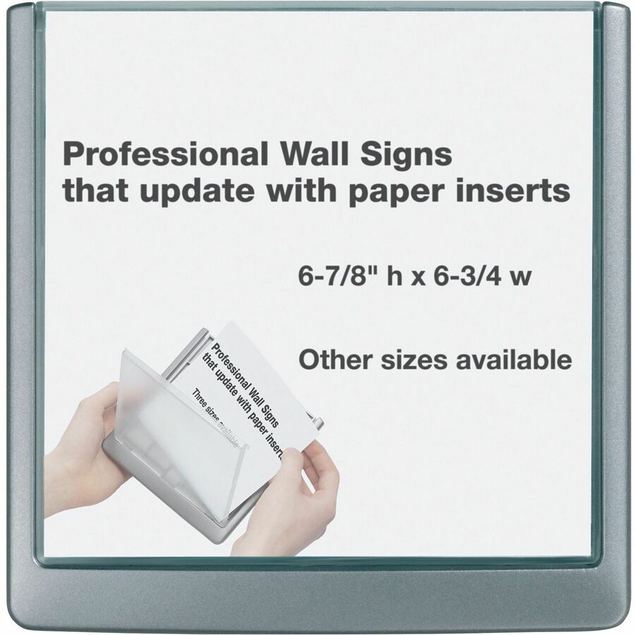 DURABLE® CLICK SIGN with Cubicle Panel Pins
