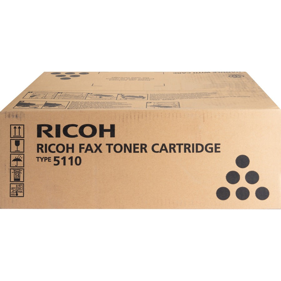 Ricoh Black Toner Cartridge