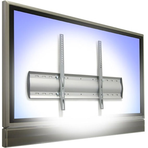 LARGE DISPLAY LOW PROFILE WALL