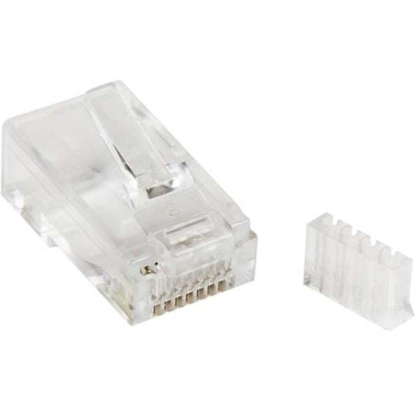 CAT6 MODULAR ETHERNET PLUGS