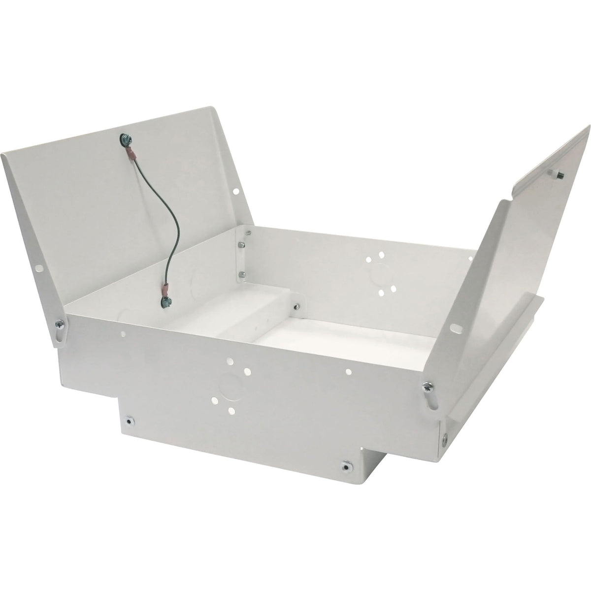 Chief Above-Tile Storage Box - White