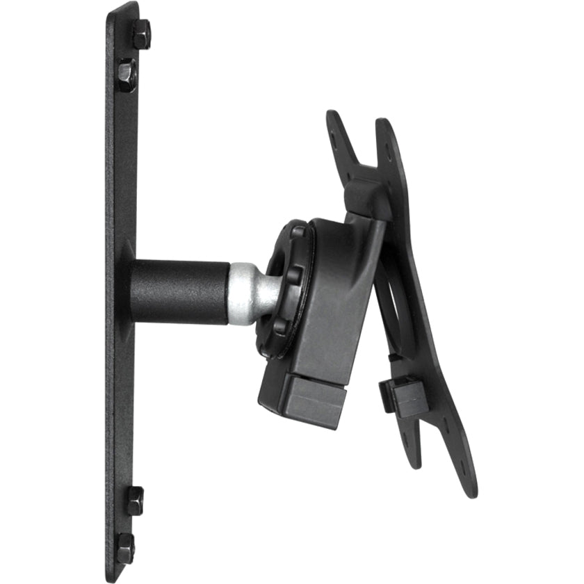 Atdec tilt/pan wall mount - Loads up to 17.6lb - VESA 75x75 100x100