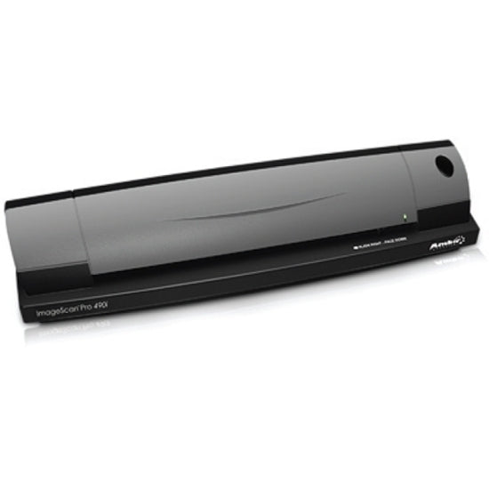DS490-AS DUPLEX SCANNER DUPLEX