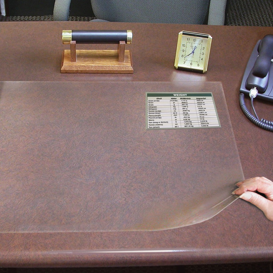 Artistic SS1924 Second Sight Desk Protector