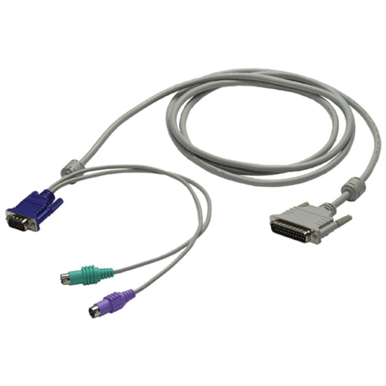 2FT KVM CABLE FOR COMPUSWITCH