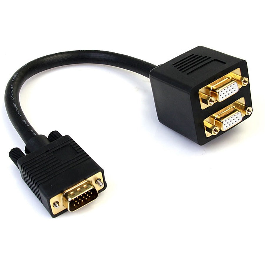 1FT VGA SPLITTER CABLE VGA TO