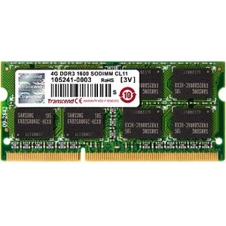 4GB DDR3 1333MHZ SODIMM 9-9-9