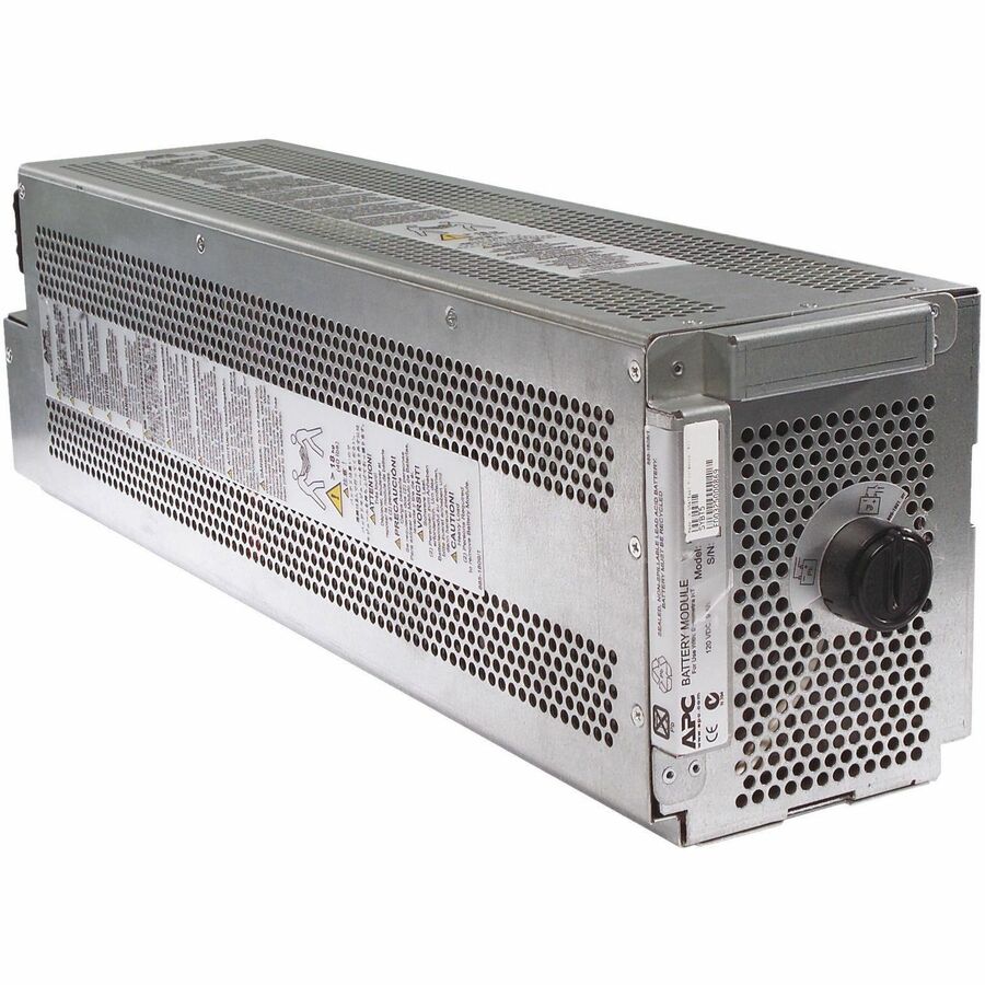 MODULAR BATTERY REPLACEMENT