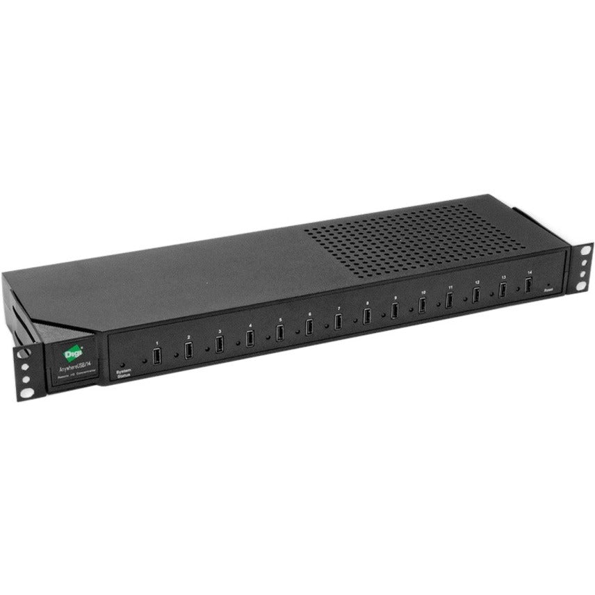 HUBPORT/14 14PORT USB 2.0 HUB