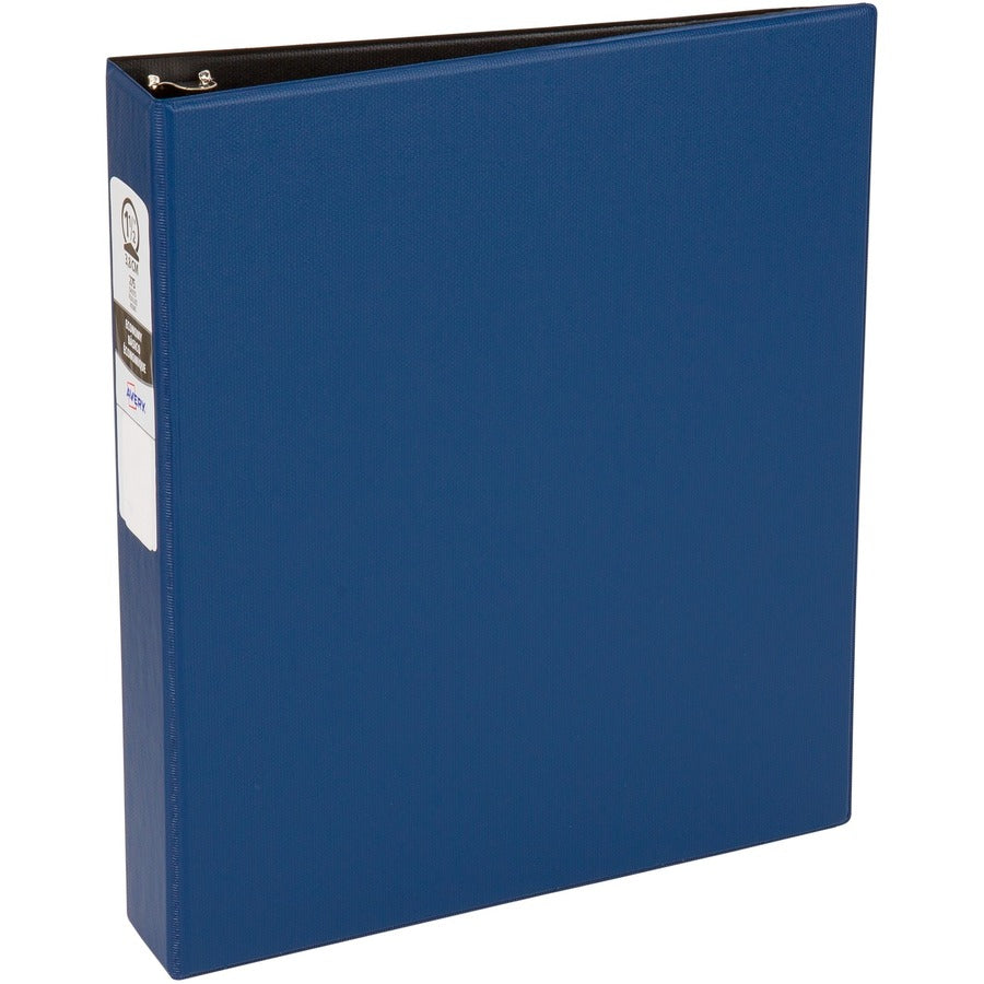 Avery® Economy 3 Ring Binder 1.5" Round Rings 1 Blue Binder (03400)