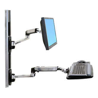 LX WALL MOUNT SYSTEM