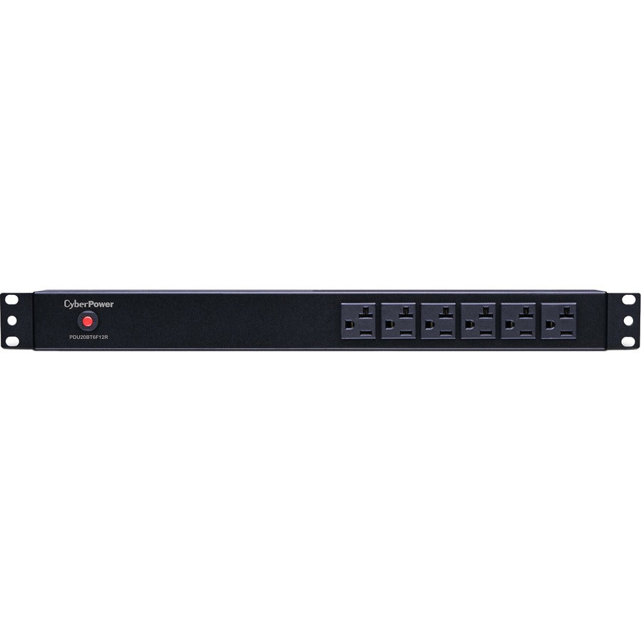 CyberPower Basic PDU20BT6F12R 18-Outlets PDU