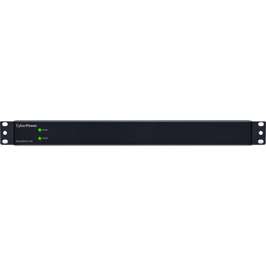30A BASIC PDU 1U 12 OUT C13