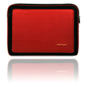 Higher Ground Flak Jacket FJ013RD Carrying Case (Sleeve) for 13" Notebook - Red