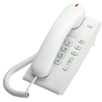 UC PHONE 6901 WHITE STANDARD