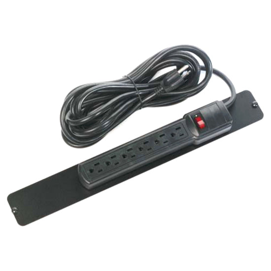 6OUTLET ELECTRICAL UNIT