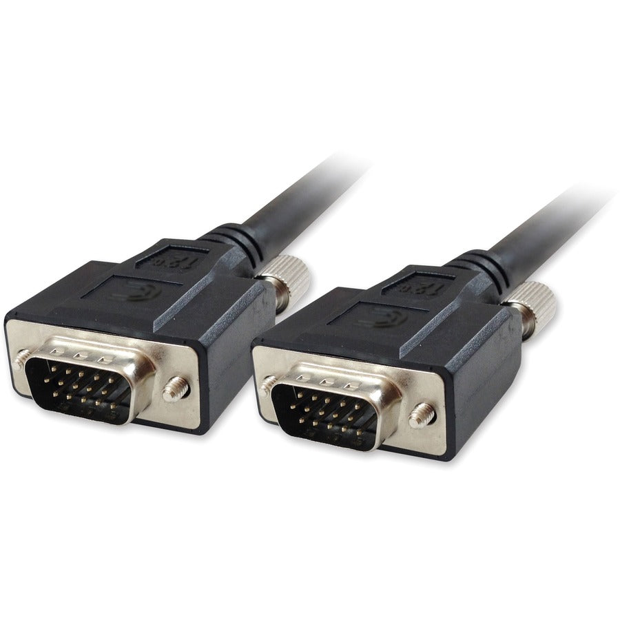 VGA/QXGA HD15 M/M CABLE 3FT