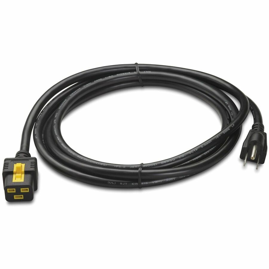 3M POWER CORD LOCKING C19 TO