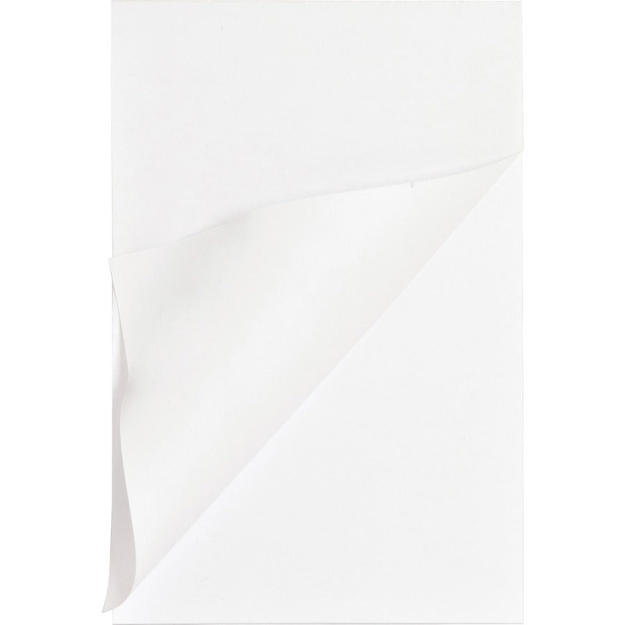 Business Source Plain Memo Pads