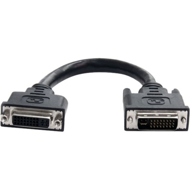 6IN DVI-I CABLE DUAL LINK PORT