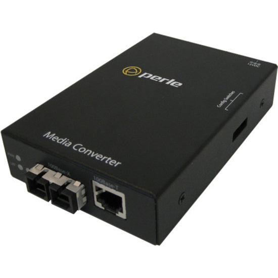 S-100-S2SC120 MEDIA CONVERTER