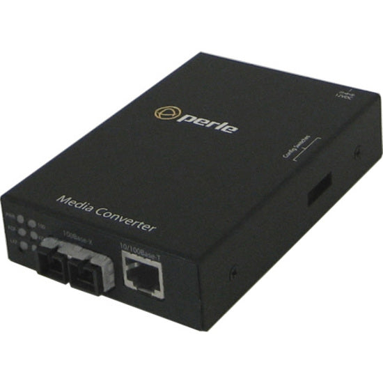 S-110-S2SC120 MEDIA CONVERTER