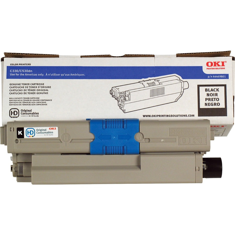 Oki Original Toner Cartridge