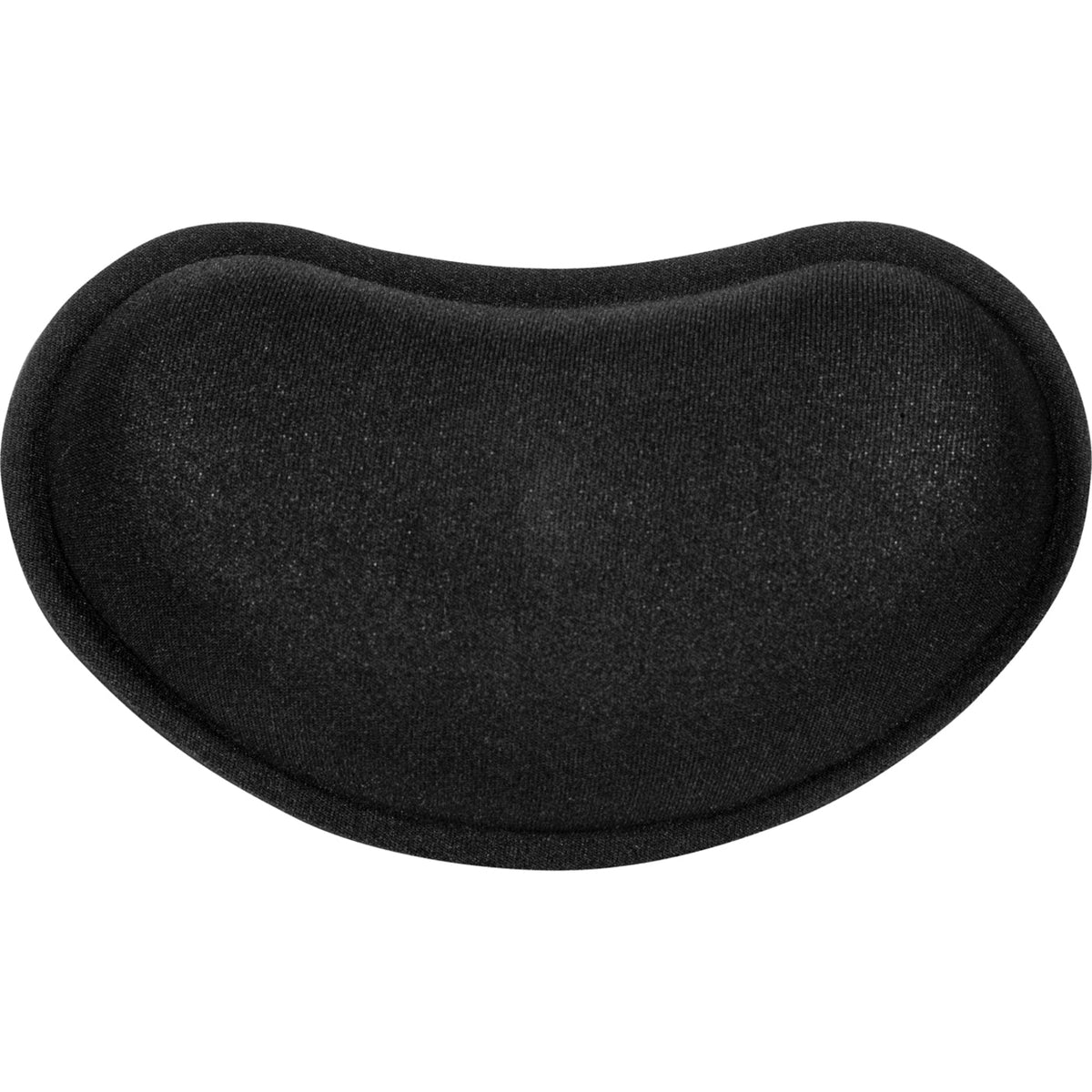 Allsop Ergoprene Gel Wrist Rest Small - Black - (30211)