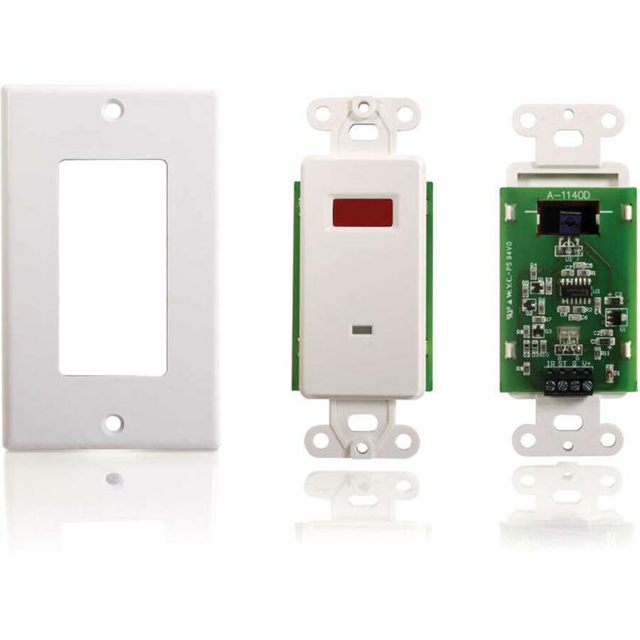 IR REPEATER WALL PLATE