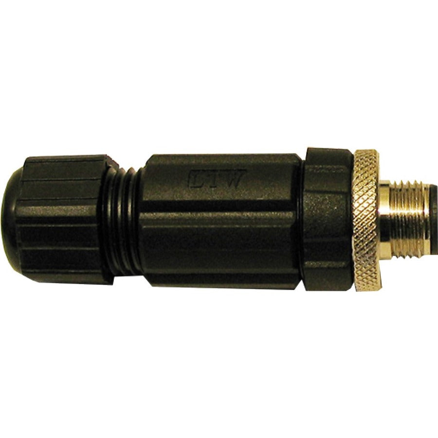 10PCS CONNECTOR M12 MALE FOR