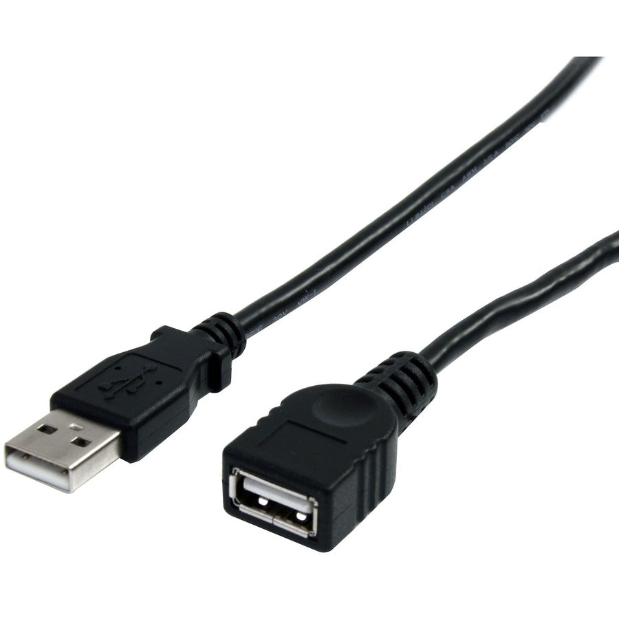 3FT USB 2.0 EXTENSION CABLE