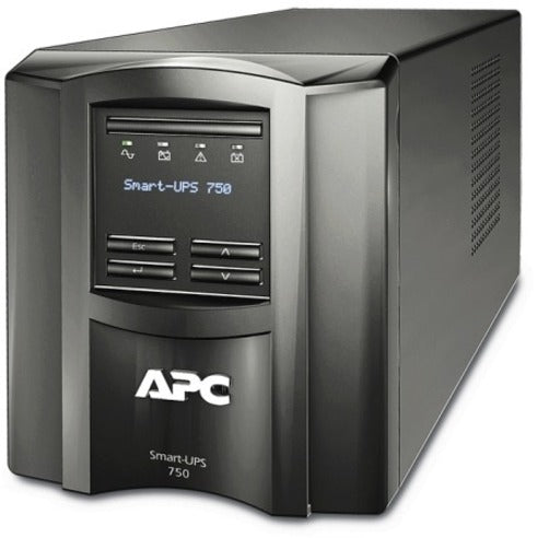 INTL SMART UPS 750VA LCD 230V